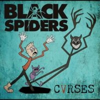 Black Spiders - Cvrses i gruppen VI TIPSER / Fredagsutgivelser / 2025-02-28 hos Bengans Skivbutik AB (5580833)