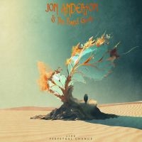 Jon Anderson & The Band Geeks - Live - Perpetual Change i gruppen VINYL / Pop-Rock hos Bengans Skivbutik AB (5580867)