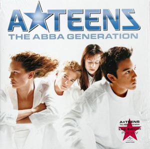 A-Teens - The Abba Generation (Ltd Pink Vinyl) No Signed Card! i gruppen VI TIPSER / Fredagsutgivelser / 2025-02-14 hos Bengans Skivbutik AB (5580880)