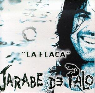 Jarabe De Palo - La Flaca i gruppen VINYL / Toppselgere hos Bengans Skivbutik AB (5580882)
