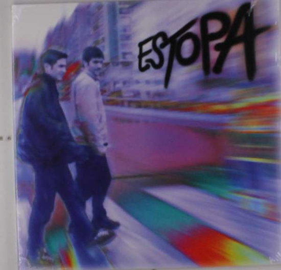 Estopa - Estopa i gruppen VINYL / Toppselgere hos Bengans Skivbutik AB (5580885)