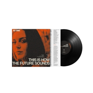 Inge Lamboo - This Is How The Future Sounds i gruppen VINYL hos Bengans Skivbutik AB (5580891)