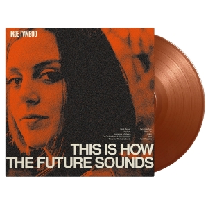 Inge Lamboo - This Is How The Future Sounds i gruppen Annet /  hos Bengans Skivbutik AB (5580892)