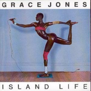 Grace Jones - Island Life i gruppen -Start CD hos Bengans Skivbutik AB (558105)