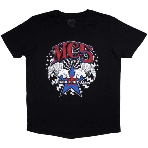 Mc5 - Star Uni Bl T-Shirt  (XL) i gruppen MERCHANDISE / T-shirt / Pop-Rock hos Bengans Skivbutik AB (5581117)
