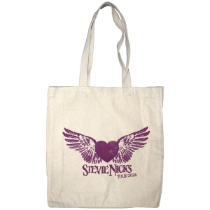 Stevie Nicks - Tour 24 Logo Natrl Tote Bag i gruppen Annet /  hos Bengans Skivbutik AB (5581533)