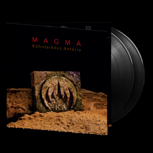 Magma - K.A i gruppen VINYL hos Bengans Skivbutik AB (5581594)