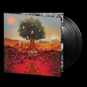 Opeth - Heritage (Black 2LP) i gruppen VI TIPSER / Fredagsutgivelser / 2025-04-04 hos Bengans Skivbutik AB (5581595)