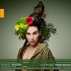 Antonio Vivaldi - Arsilda i gruppen VI TIPSER / Fredagsutgivelser / 2025-04-04 hos Bengans Skivbutik AB (5581596)