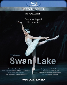 Pyotr Ilyich Tchaikovsky - Swan Lake i gruppen VI TIPSER / Fredagsutgivelser / 2025-04-04 hos Bengans Skivbutik AB (5581597)