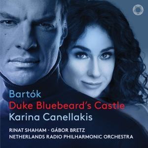 Bela Bartok - Duke Bluebeard's Castle i gruppen VI TIPSER / Fredagsutgivelser / 2025-04-04 hos Bengans Skivbutik AB (5581604)