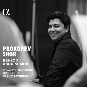 Behzod Abduraimov - Prokofiev & Shor: Piano Concertos i gruppen VI TIPSER / Fredagsutgivelser / 2025-03-28 hos Bengans Skivbutik AB (5581622)