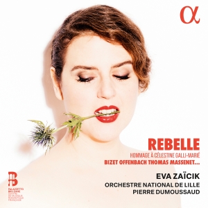 Eva Zaicik - Rebelle i gruppen VI TIPSER / Fredagsutgivelser / 2025-04-11 hos Bengans Skivbutik AB (5581625)