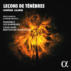 Various Artists - Couperin & Lalande: Lecons De Teneb i gruppen VI TIPSER / Fredagsutgivelser / 2025-04-11 hos Bengans Skivbutik AB (5581626)