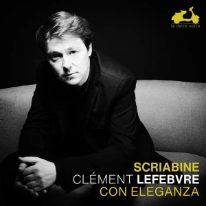 Alexander Scriabin - Con Eleganza i gruppen VI TIPSER / Fredagsutgivelser / 2025-03-28 hos Bengans Skivbutik AB (5581631)