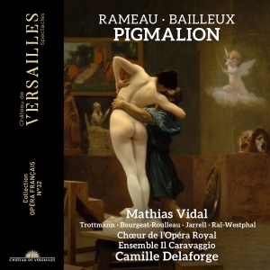 Rameau & Bailleux - Pigmalion i gruppen VI TIPSER / Fredagsutgivelser / 2025-04-11 hos Bengans Skivbutik AB (5581635)