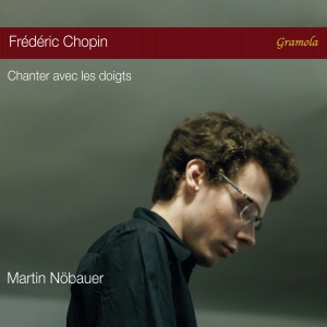 Frederic Chopin - Chanter Avec Les Doigts i gruppen VI TIPSER / Fredagsutgivelser / 2025-04-04 hos Bengans Skivbutik AB (5581639)