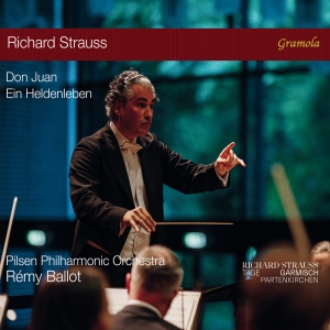 Richard Strauss - Don Juan & Ein Heldenleben i gruppen VI TIPSER / Fredagsutgivelser / 2025-04-04 hos Bengans Skivbutik AB (5581640)
