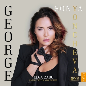 Sonya Yoncheva - George i gruppen VI TIPSER / Fredagsutgivelser / 2025-04-04 hos Bengans Skivbutik AB (5581643)