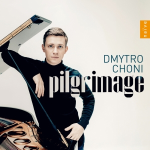Dmytro Choni - Pilgrimage i gruppen VI TIPSER / Fredagsutgivelser / 2025-04-04 hos Bengans Skivbutik AB (5581644)