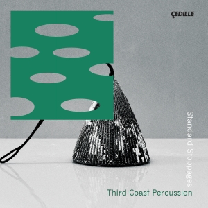 Third Coast Percussion - Standard Stoppages i gruppen VI TIPSER / Fredagsutgivelser / 2025-04-11 hos Bengans Skivbutik AB (5581645)