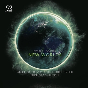 Dvorak / Dorman - New Worlds - Symphony No. 9 / Froze i gruppen VI TIPSER / Fredagsutgivelser / 2025-04-04 hos Bengans Skivbutik AB (5581646)