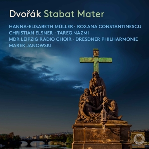 Antonin Dvorak - Stabat Mater i gruppen VI TIPSER / Fredagsutgivelser / 2025-04-04 hos Bengans Skivbutik AB (5581650)