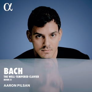 Bach J S - The Well-Tempered Clavier, Book Ii i gruppen VI TIPSER / Fredagsutgivelser / 2025-04-11 hos Bengans Skivbutik AB (5581652)