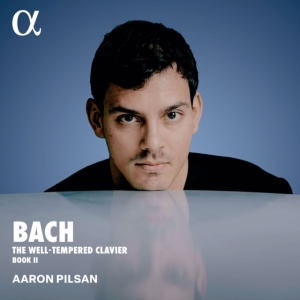 Bach J S - The Well-Tempered Clavier, Book Ii i gruppen CD / Klassisk hos Bengans Skivbutik AB (5581652)
