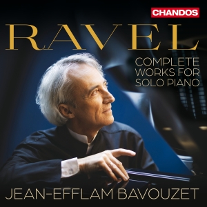 Maurice Ravel - Complete Works For Solo Piano i gruppen VI TIPSER / Fredagsutgivelser / 2025-04-04 hos Bengans Skivbutik AB (5581655)