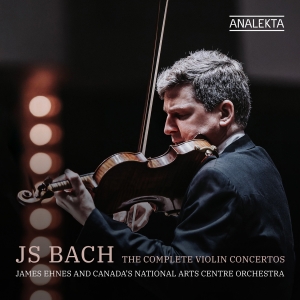 Bach J S - The Complete Violin Concertos i gruppen CD / Klassisk hos Bengans Skivbutik AB (5581656)