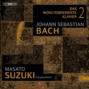 Bach J S - The Well-Tempered Clavier, Book 2 i gruppen Musikk / SACD / Klassisk hos Bengans Skivbutik AB (5581660)