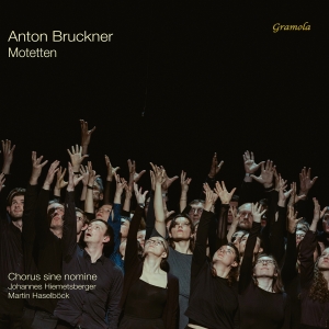 Anton Bruckner - Motetten i gruppen VINYL hos Bengans Skivbutik AB (5581669)