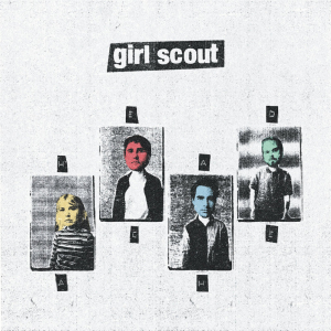 Girl Scout - Headache (EP) i gruppen VINYL hos Bengans Skivbutik AB (5581979)