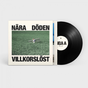 Nära Döden - Villkorslöst i gruppen Minishops / Septembernatt hos Bengans Skivbutik AB (5581981)