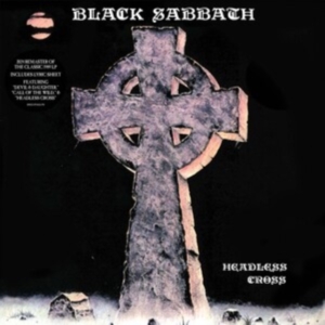 Black Sabbath - Headless Cross i gruppen VI TIPSER / Hjem - Vinyl Nyheter & Kommende hos Bengans Skivbutik AB (5581985)