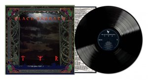 Black Sabbath - Tyr i gruppen VI TIPSER / Fredagsutgivelser / 2025-03-21 hos Bengans Skivbutik AB (5581986)