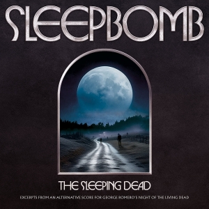 Sleepbomb - The Sleeping Dead i gruppen CD / Metal hos Bengans Skivbutik AB (5581989)