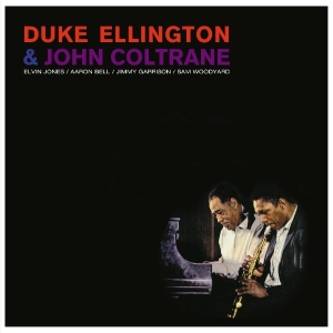 Duke Ellington & John Coltrane - Duke Ellington & John Coltrane i gruppen VINYL / Jazz hos Bengans Skivbutik AB (5581998)