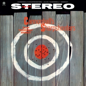 Cannonball Adderley - Cannonball's Sharpshooters i gruppen Annet /  hos Bengans Skivbutik AB (5581999)