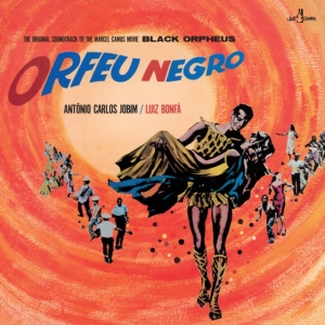 Jobim Antonio Carlos & Luis Bonfa - Black Orpheus i gruppen VINYL / Jazz hos Bengans Skivbutik AB (5582003)