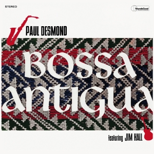 Desmond Paul - Bossa Antigua i gruppen Annet /  hos Bengans Skivbutik AB (5582006)