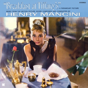 Henry Mancini - Breakfast At Tiffany's i gruppen VINYL / Film-Musikkkal hos Bengans Skivbutik AB (5582007)