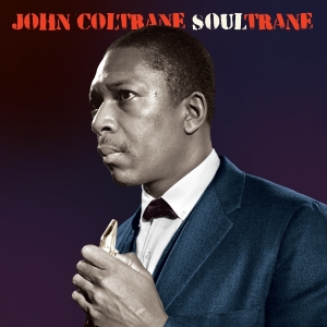 John Coltrane - Soultrane i gruppen Annet /  hos Bengans Skivbutik AB (5582011)