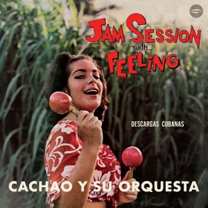 Cachao Y Su Orquesta - Jam Session With Feeling i gruppen Annet /  hos Bengans Skivbutik AB (5582013)