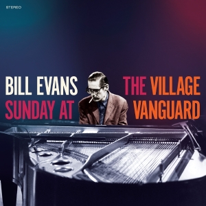 Bill Evans - Sunday At The Village Vanguard i gruppen VINYL / Jazz hos Bengans Skivbutik AB (5582014)