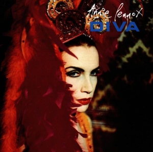 Lennox Annie - Diva i gruppen CD / Pop-Rock,Annet hos Bengans Skivbutik AB (558202)