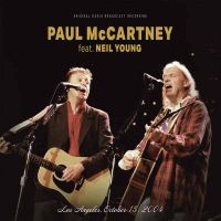 Mccartney Paul Feat. Neil Young - Los Angeles, October 15, 2004 / Fm i gruppen VINYL hos Bengans Skivbutik AB (5582020)