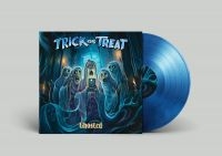 Trick Or Treat - Ghosted (Blue Vinyl Lp) i gruppen VI TIPSER / Fredagsutgivelser / 2025-04-25 hos Bengans Skivbutik AB (5582024)