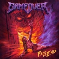 Game Over - Face The End i gruppen VI TIPSER / Fredagsutgivelser / 2025-04-25 hos Bengans Skivbutik AB (5582036)